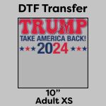 DTF Transfer 10" Thumbnail