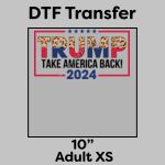 DTF Transfer 10" Thumbnail