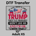 DTF Transfer 10" Thumbnail