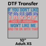 DTF Transfer 10" Thumbnail