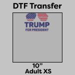 DTF Transfer 10" Thumbnail
