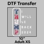 DTF Transfer 10" Thumbnail