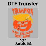 DTF Transfer 10" Thumbnail