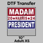 DTF Transfer 10" Thumbnail