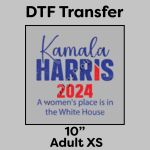 DTF Transfer 10" Thumbnail