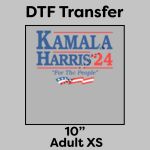 DTF Transfer 10" Thumbnail