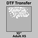 DTF Transfer 10" Thumbnail