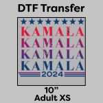 DTF Transfer 10" Thumbnail