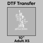 DTF Transfer 10" Thumbnail