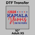 DTF Transfer 10" Thumbnail