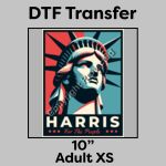 DTF Transfer 10" Thumbnail