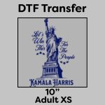 DTF Transfer 10" Thumbnail