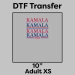 DTF Transfer 10" Thumbnail