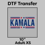 DTF Transfer 10" Thumbnail