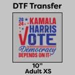 DTF Transfer 10" Thumbnail