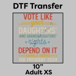 DTF Transfer 10" Thumbnail