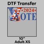 DTF Transfer 10" Thumbnail