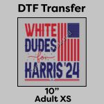 DTF Transfer 10" Thumbnail