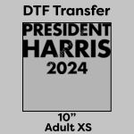 DTF Transfer 10" Thumbnail