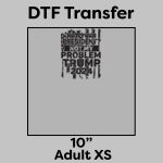 DTF Transfer 10" Thumbnail