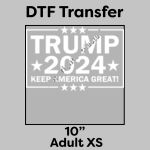 DTF Transfer 10" Thumbnail