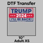 DTF Transfer 10" Thumbnail