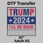 DTF Transfer 10" Thumbnail