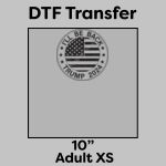 DTF Transfer 10" Thumbnail