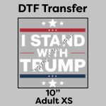 DTF Transfer 10" Thumbnail