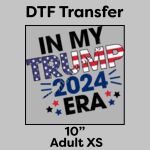 DTF Transfer 10" Thumbnail