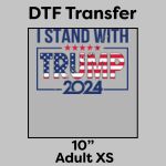 DTF Transfer 10" Thumbnail