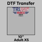 DTF Transfer 10" Thumbnail