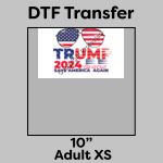 DTF Transfer 10" Thumbnail