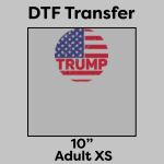 DTF Transfer 10" Thumbnail