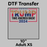 DTF Transfer 10" Thumbnail