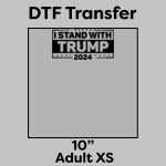 DTF Transfer 10" Thumbnail