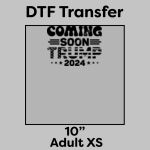 DTF Transfer 10" Thumbnail