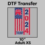 DTF Transfer 10" Thumbnail