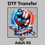 DTF Transfer 10" Thumbnail