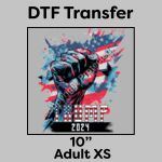 DTF Transfer 10" Thumbnail