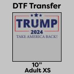 DTF Transfer 10" Thumbnail