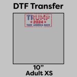 DTF Transfer 10" Thumbnail