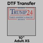 DTF Transfer 10" Thumbnail