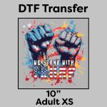 DTF Transfer 10" Thumbnail