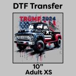 DTF Transfer 10" Thumbnail