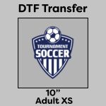 DTF Transfer 10" Thumbnail