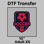 DTF Transfer 10" Thumbnail