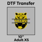 DTF Transfer 10" Thumbnail