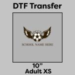 DTF Transfer 10" Thumbnail