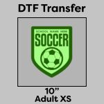 DTF Transfer 10" Thumbnail